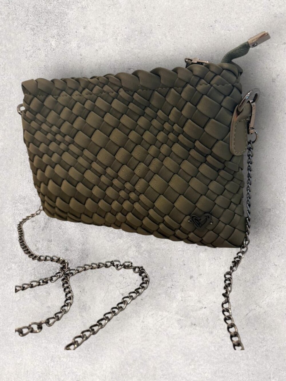 PreneLove Woven Crossbody